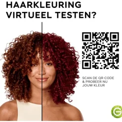 Garnier Nutrisse Crème Permanente Haarverf 5.3 Licht Goudbruin