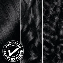 Garnier Nutrisse Crème Permanente Haarverf 1 Zwart