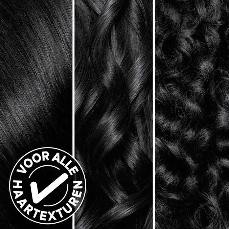 Garnier Nutrisse Crème Permanente Haarverf 1 Zwart