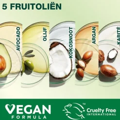 Garnier Nutrisse Crème Permanente Haarverf 4.6 Diep Rood Middenbruin