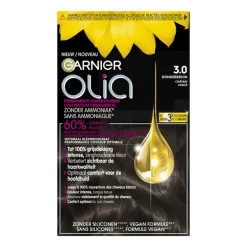 Garnier Olia Permanente Haarverf 3.0 Donkerbruin