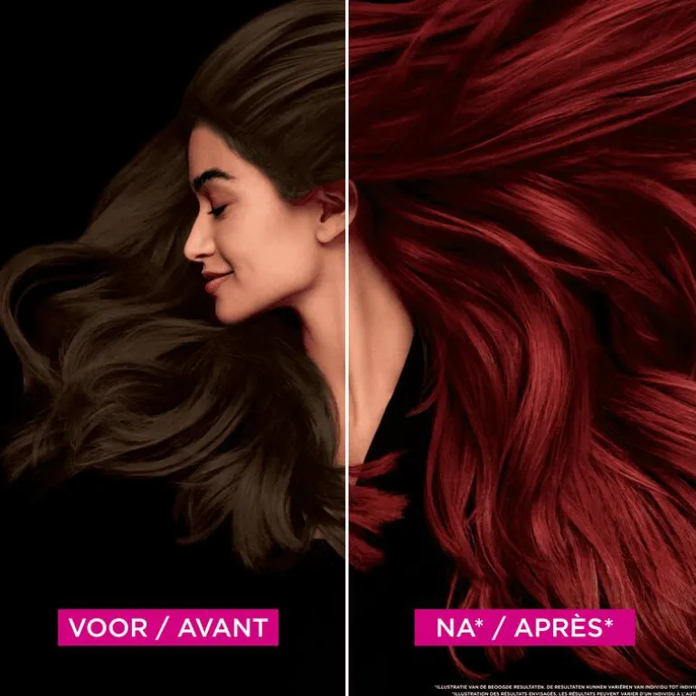 Garnier Olia Permanente Haarverf 7.0 Blond