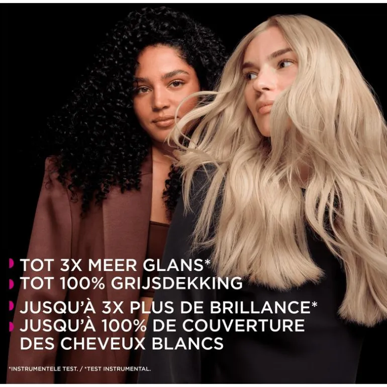 Garnier Olia Permanente Haarverf 6.0 Donkerblond