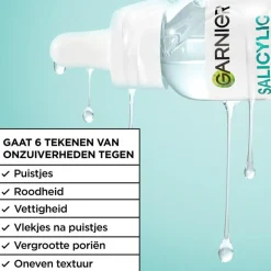 Garnier PureActive Salicylic Anti-Imperfecties Serum