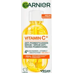 Garnier Skinactive Anti-Dark Spot Serum Met Vitamine C* 30 ML