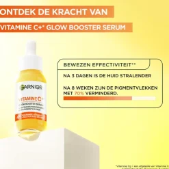 Garnier Skinactive Anti-Dark Spot Serum Met Vitamine C* 30 ML