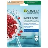 Garnier SkinActive Hydra Bomb Sheet Masker Granaatappel