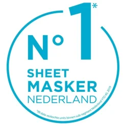 Garnier SkinActive Hydra Bomb Sheet Masker Granaatappel