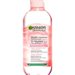 Garnier SkinActive Micellair Reinigingswater met Rozenwater 400 ML