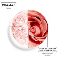 Garnier SkinActive Micellair Reinigingswater met Rozenwater 400 ML
