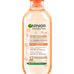 Garnier SkinActive Micellair Reinigingswater Milde Peeling Alles-in-1 400 ML