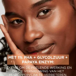 Garnier SkinActive Micellair Reinigingswater Milde Peeling Alles-in-1 400 ML