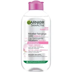 Garnier SkinActive Micellair Water Gevoelige Huid 200 ML