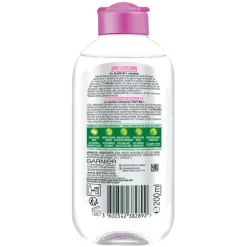 Garnier SkinActive Micellair Water Gevoelige Huid 200 ML