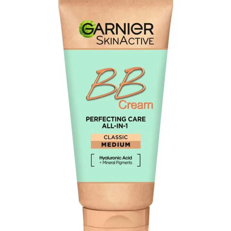Garnier SkinActive Miracle Skin Perfector BB Cream SPF15 Medium 50 ML