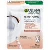 Garnier SkinActive Nutri Bomb Sheet Masker Kokosnoot