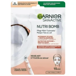 Garnier SkinActive Nutri Bomb Sheet Masker Kokosnoot