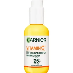 Garnier SkinActive Serum Cream Vitamine C SPF 25 50 ML