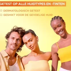 Garnier SkinActive Serum Cream Vitamine C SPF 25 50 ML