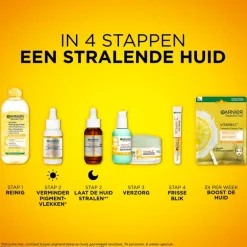 Garnier SkinActive Sheet Masker Vitamine C