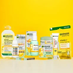 Garnier SkinActive Vitamine C Glowy UV fluid met SPF50 40ML