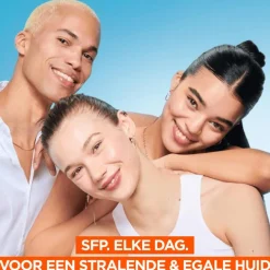 Garnier SkinActive Vitamine C Glowy UV fluid met SPF50 40ML