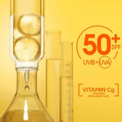 Garnier SkinActive Vitamine C Glowy UV fluid met SPF50 40ML