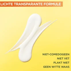 Garnier Vitamine C Daily UV Anti-pigmentvlekken Fluid SPF50 40 ML