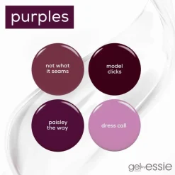 gel by essie Nagellak 135 First View Blauw 13,5ML