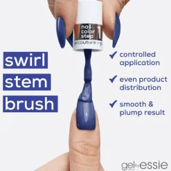 gel by essie Nagellak 135 First View Blauw 13,5ML