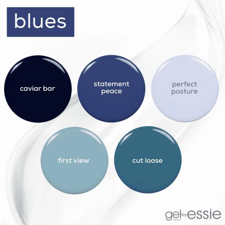 gel by essie Nagellak 150 Haute To Trot Roze 13,5ML