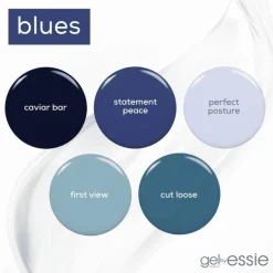 gel by essie Nagellak Glanzende Top Coat 13,5ML