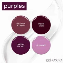 gel by essie Nagellak Glanzende Top Coat 13,5ML