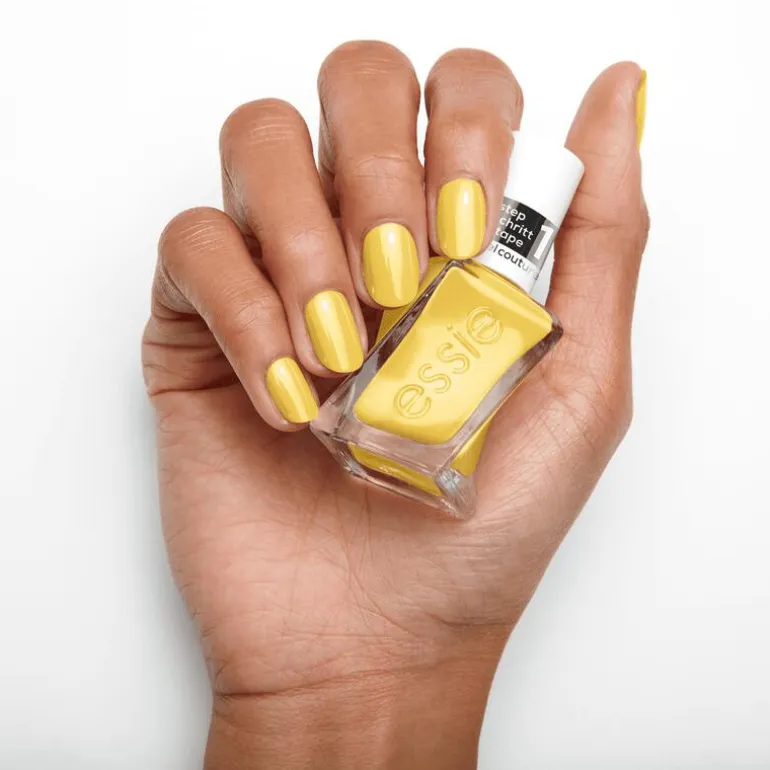 gel by essie Nagellak Rev It Up 560 Geel 13,5ML