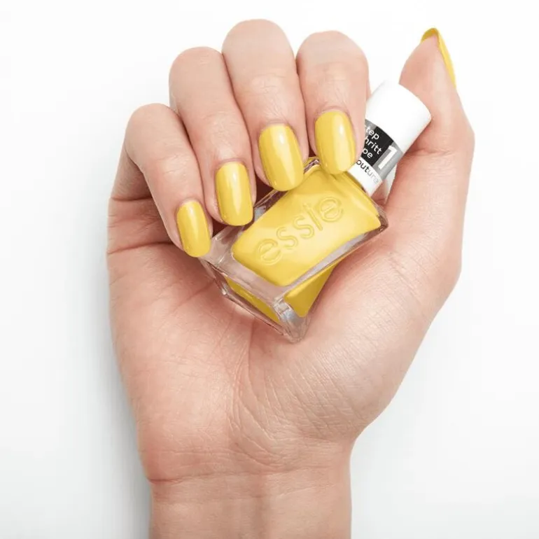 gel by essie Nagellak Rev It Up 560 Geel 13,5ML