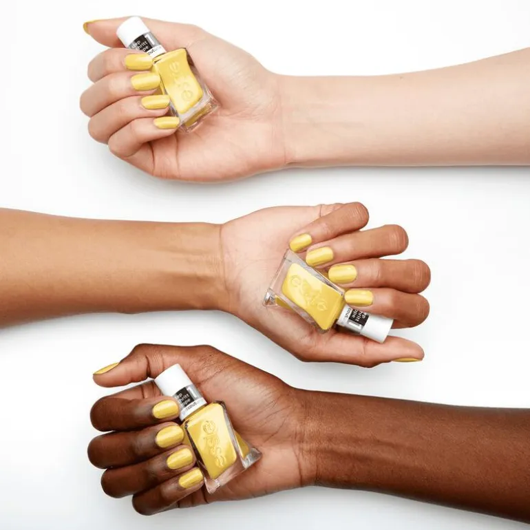 gel by essie Nagellak Rev It Up 560 Geel 13,5ML