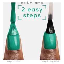 gel by essie Nagellak Strut With It 561 Paars 13,5ML