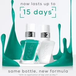 gel by essie Nagellak You Can-Dry It 562 Roze 13,5ML