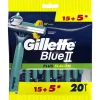 Gillette Blue2 Plus Slalom Wegwerpmesjes 20 Stuks