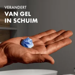 Gillette Fusion Moisturizing Scheergel 200 ML