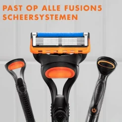 Gillette Fusion5 Navulmesjes 16 Stuks