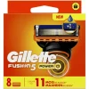 Gillette Fusion5 Power Navulmesjes 8 Stuks