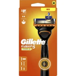 Gillette Fusion5 Power Scheersysteem Met 1 Navulmesje