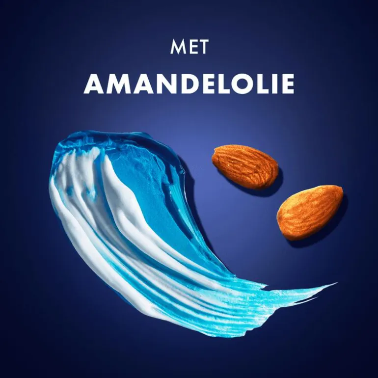 Gillette Fusion Scheergel Gevoelige Huid 200 ML