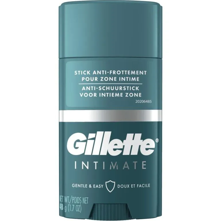 Gillette Intimate Anti-Schuurstick Voor Intieme Zone