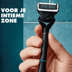 Gillette Intimate Navulmesjes 6 Stuks