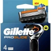 Gillette ProGlide Navulmesjes 4 stuks