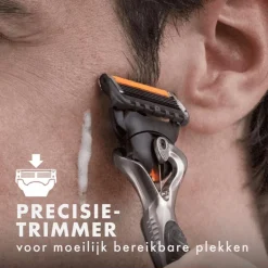 Gillette ProGlide Navulmesjes 4 stuks