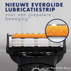 Gillette ProGlide Navulmesjes 4 stuks