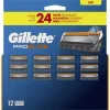 Gillette ProGlide Navulmesjes 12 stuks
